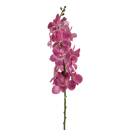 Flor Orquídea Fucsia 67Cm