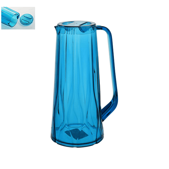 Jarra Azul 1750 ml