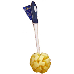 Cepillo Esponja Para Utensilios De Cocina