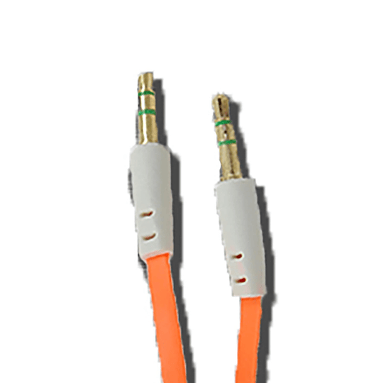 Cable De Audio Auxiliar
