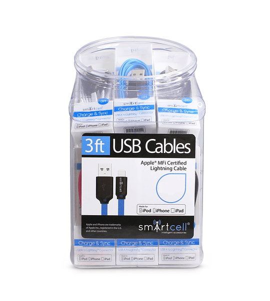 Cable Para Iphone 1 m