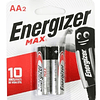 Pila Energizer Max AA