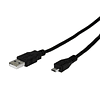 Cable usb 2.0 a micro usb – 1.5 m