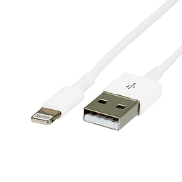 Cable usb (iphone) lightning – 1 m