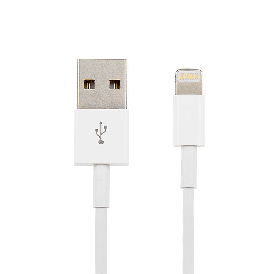 Cable usb (iphone) lightning – 1 m