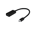 Cable adaptador mini display port to hdmi – 22cm