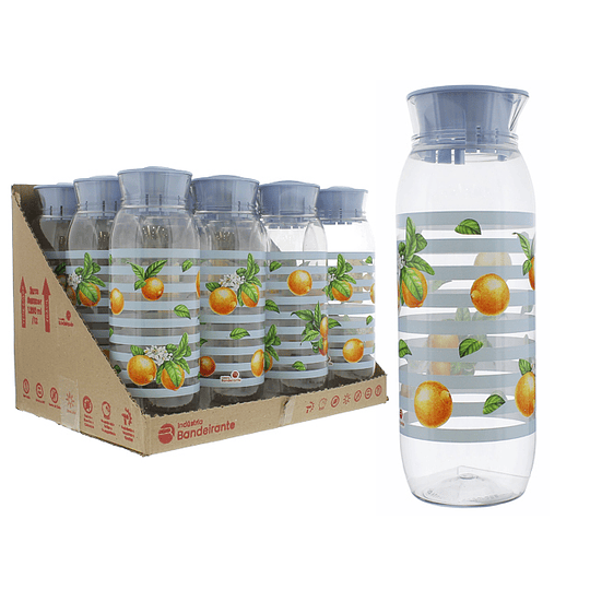 Jarra 1200Ml Bandeirante