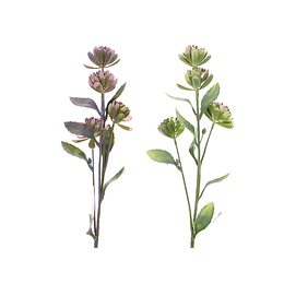 Flor Artificial 67Cm Decore