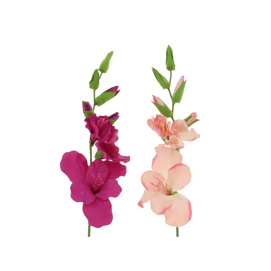 Flor Artificial 65Cm Decore