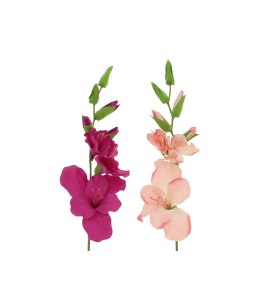 Flor Artificial 65Cm Decore