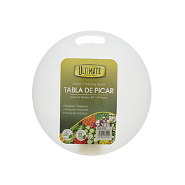 Tabla Para Picar circular 38X1.0Cm