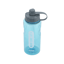 Botella De Agua 2000Ml Life Art