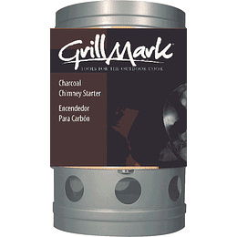 Encendedor De Carbón Grill Mark