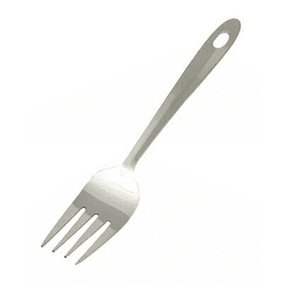 Tenedor 95 Pulgadas Acero Chef Craft