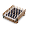 Asador Portátil Desechable X 24 Casus Grill