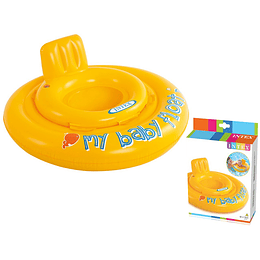 Flotador Inflable My Baby Float Intex