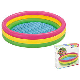 Piscina Inflable  Intex