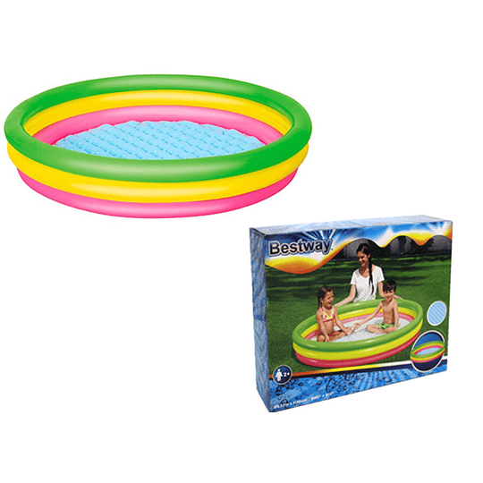 Piscina Inflable 60X12