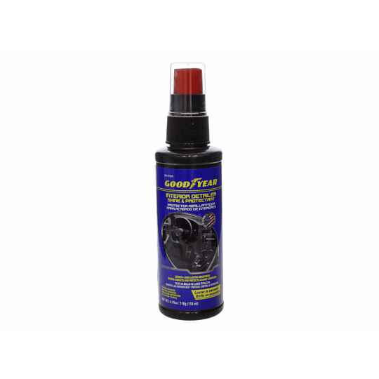 Liquido Para Brillo & Protección 118Ml GoodYear