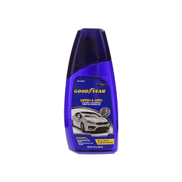 Lavado Y Encerado Para Auto / 500Ml Good Year