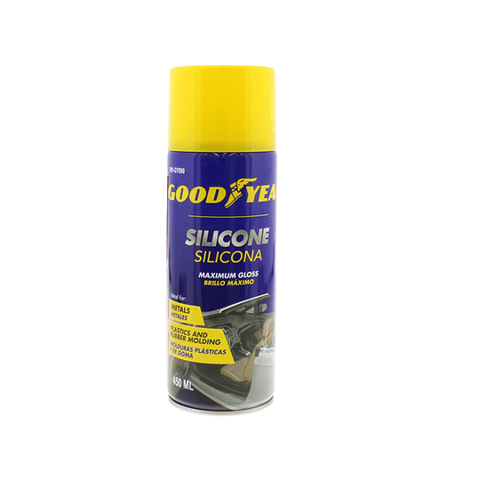 Silicona En Aerosol 450Ml Good Year