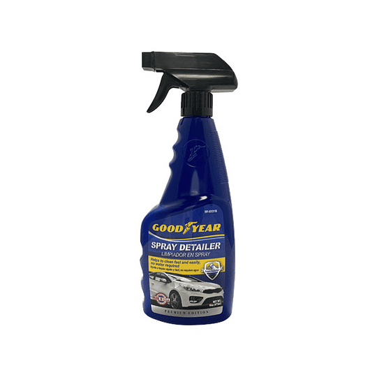 Limpiador Spray 16Oz Good Year