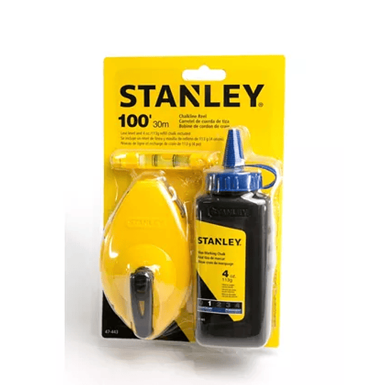 Cimbra Con Tiza X 30 Stanley