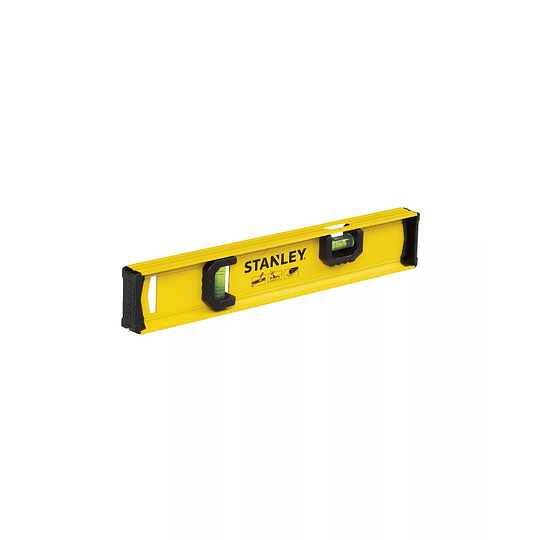 Nivel De Aluminio Stanley 18 (450MM)