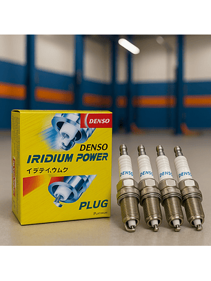 Bujías Denso