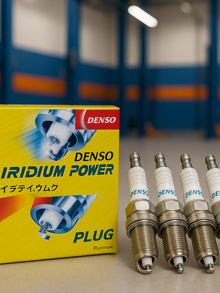 Bujías Denso 1