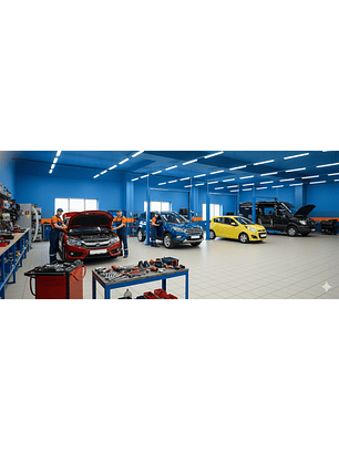 Mantención por Kilometraje con Retiro y Entrega a Domicilio