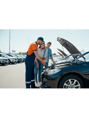 Revisión Pre-Compra