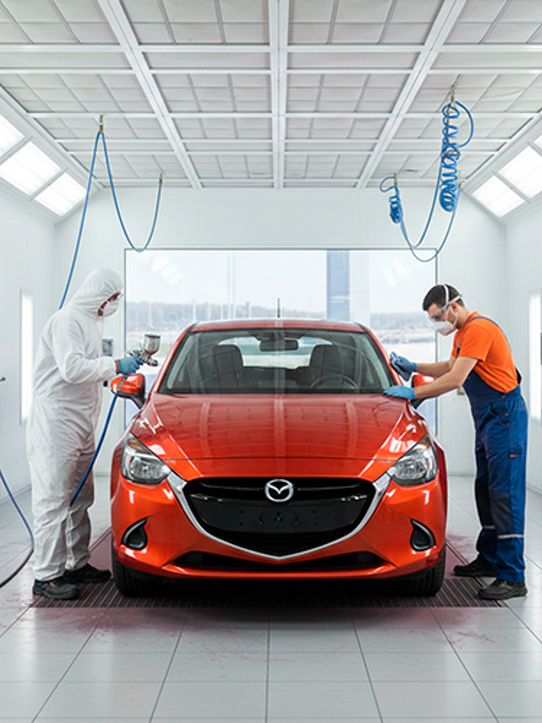 Pintura automotriz 1