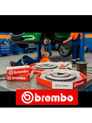 Frenos Brembo