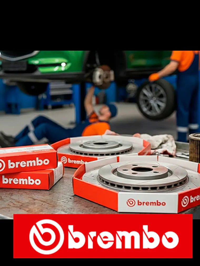 Frenos Brembo 1