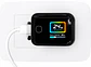 cargador GaN 45W USB-C con pantalla inteligente/carga rápida - Miniatura 1