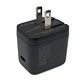 cargador GaN 45W USB-C con pantalla inteligente/carga rápida - Miniatura 2