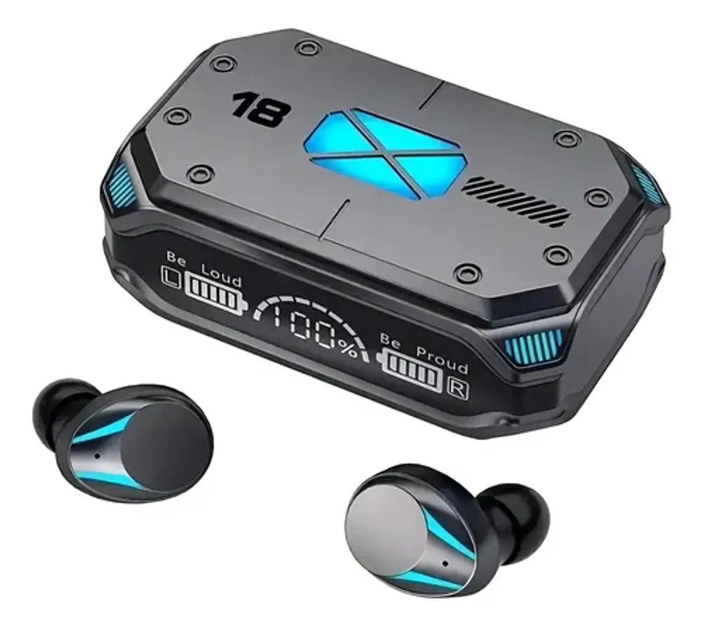Audífonos Gamer Confort Pro M41 1