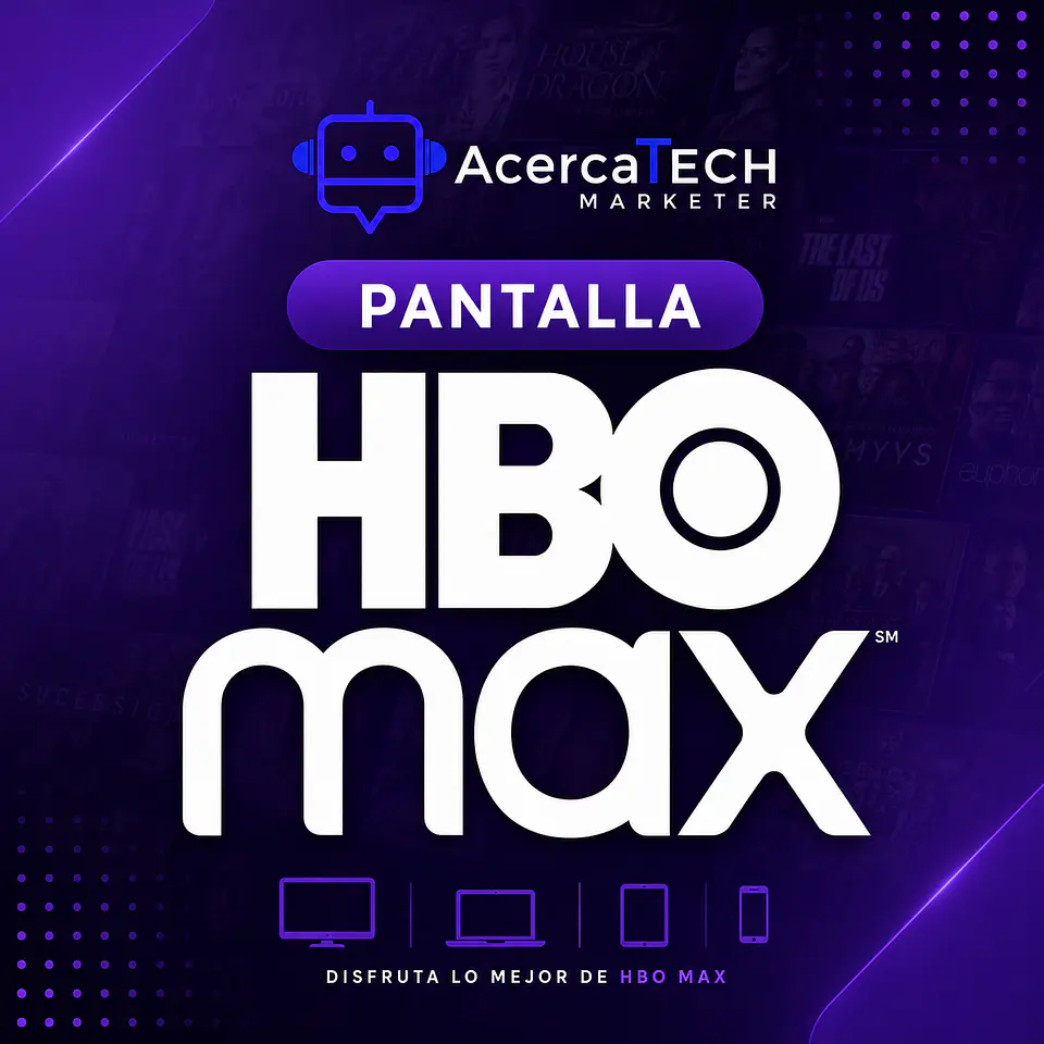PANTALLA HBO MAX 1