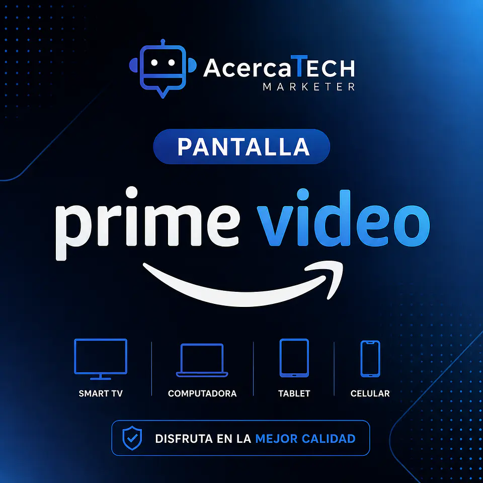 PANTALLA AMAZON PRIME 1