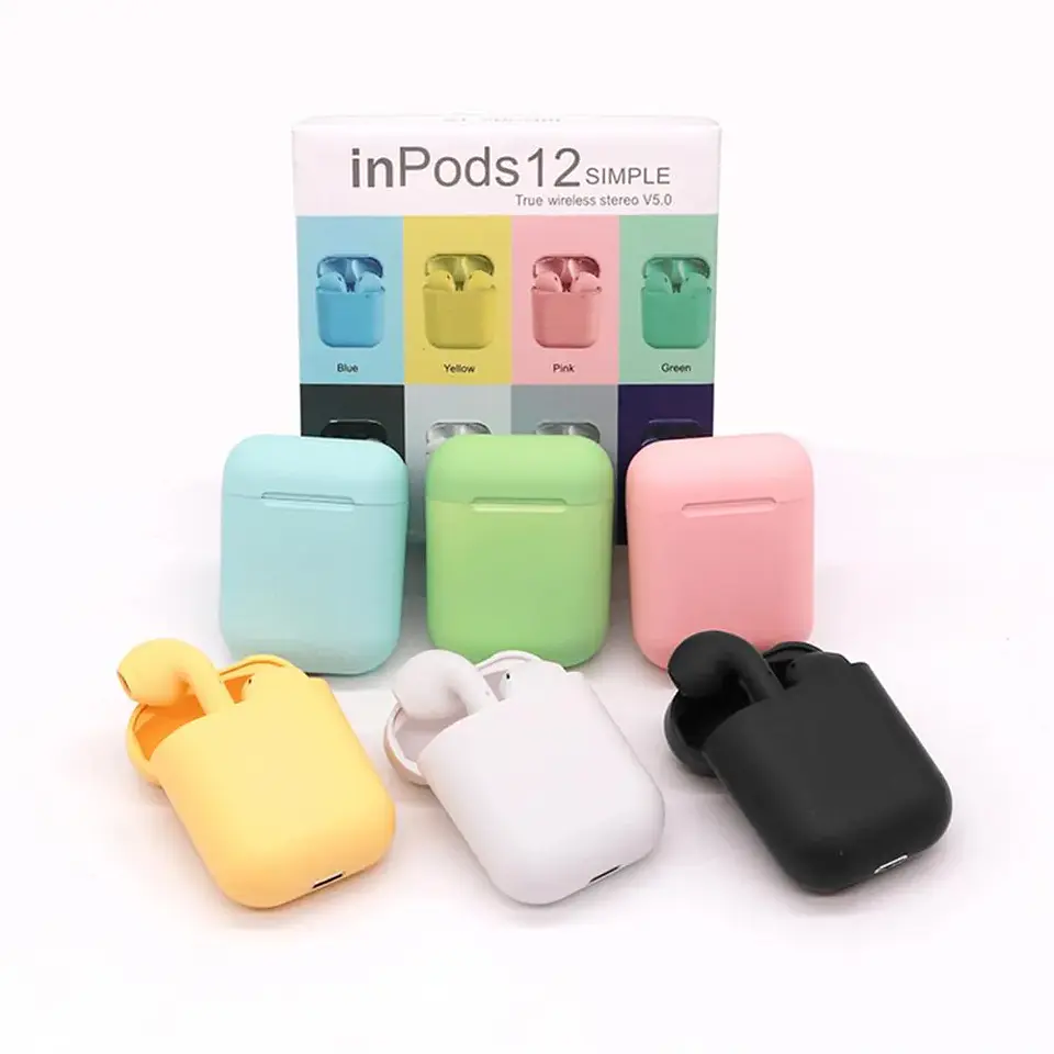 inpods 12 macaron 1