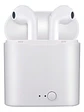 Auriculares in-ear inalámbricos i7S TWS blanco - Miniatura 2