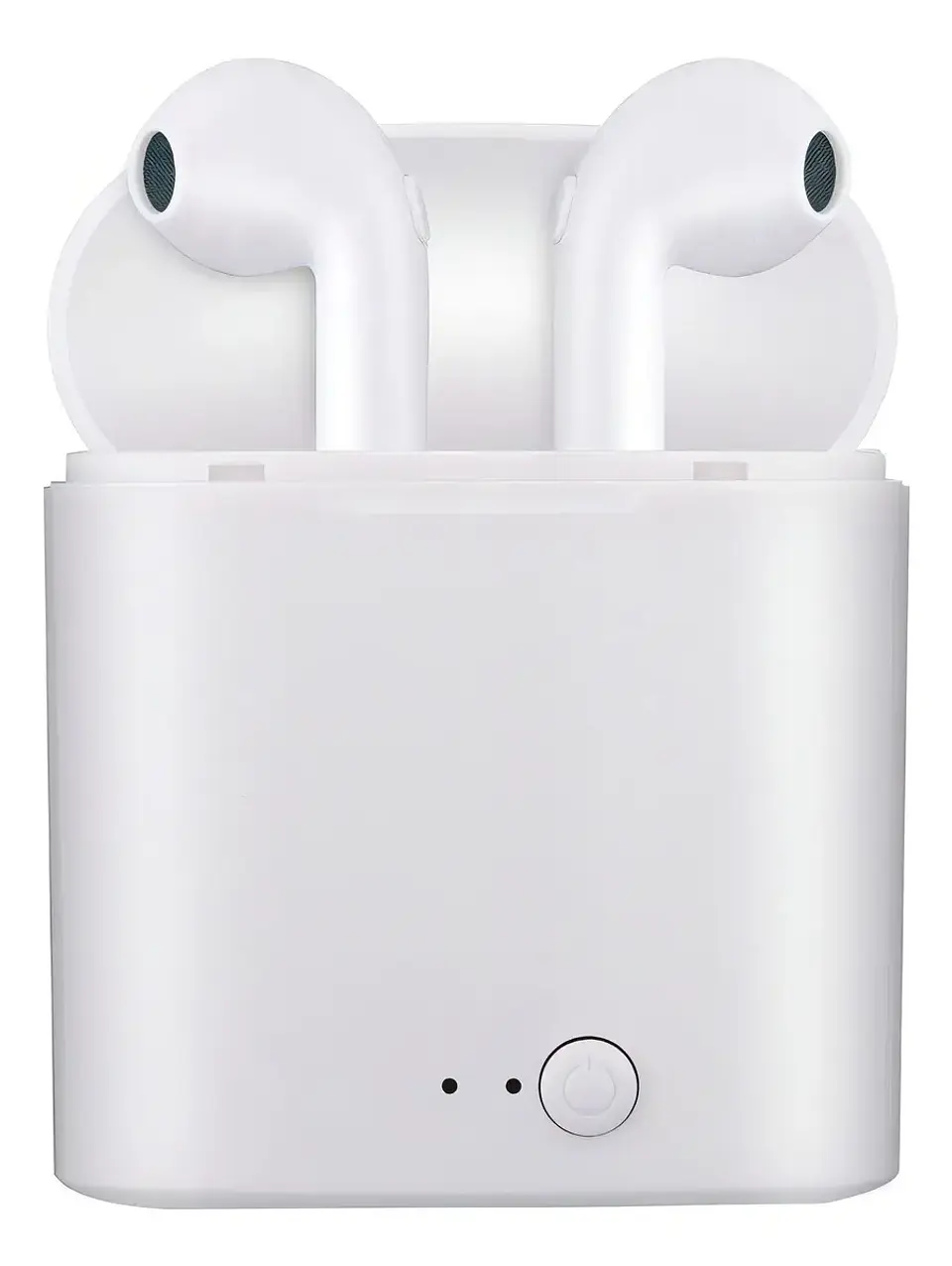 Auriculares in-ear inalámbricos i7S TWS blanco 2