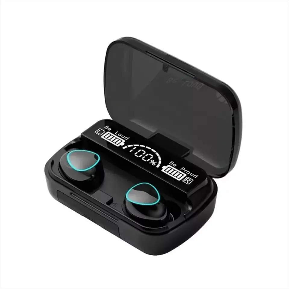Audífonos Bluetooth Recargables M10 Digital 1