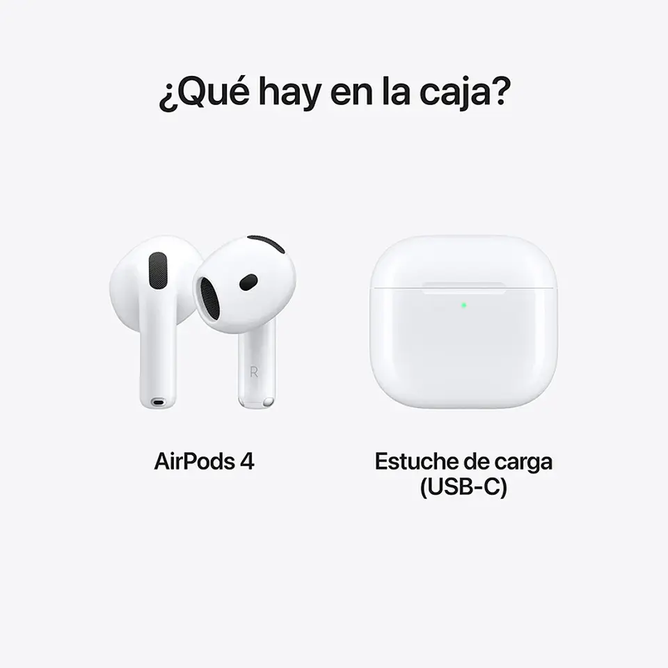 audifonos serie 4 2