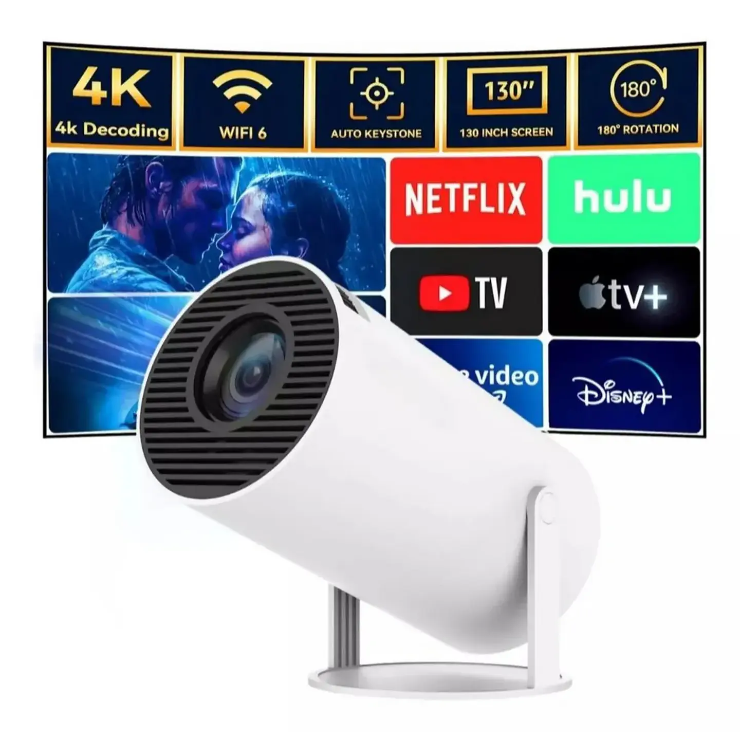 proyector ultra  X10 1