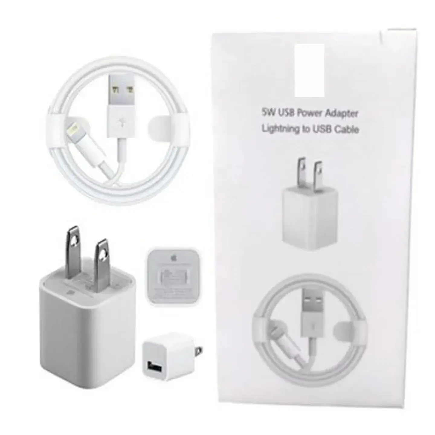 iphone 5w usb 2