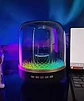 parlante Bluetooth LED  - Miniatura 2