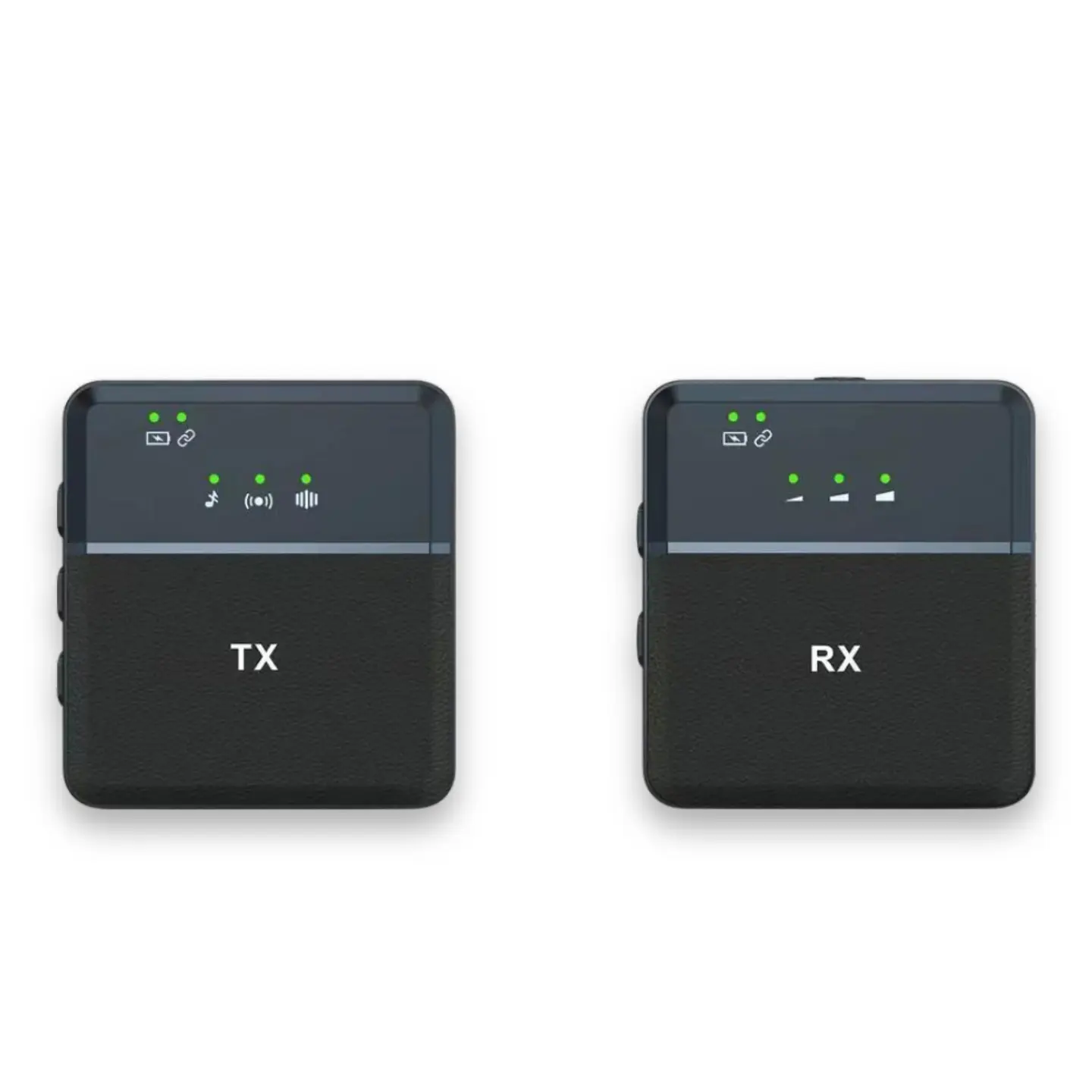 micrófono inalámbrico de solapa SX9 1