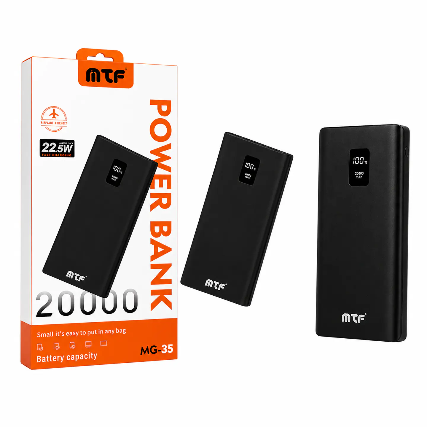 power bank MTF MG-35  2